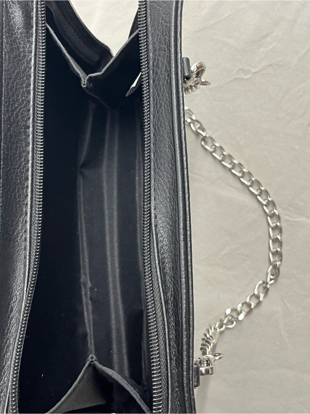Spirit Halloween Book of Spells Crossbody Purse - Picture 4 of 5